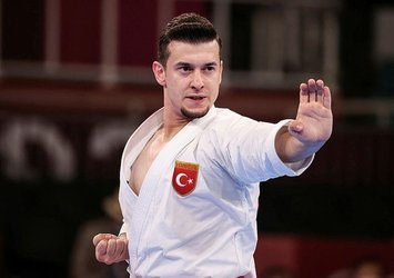 Ali Sofuoğlu bronz madalya maçına çıkacak