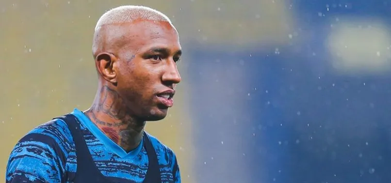 Talisca'dan deprem mesajı