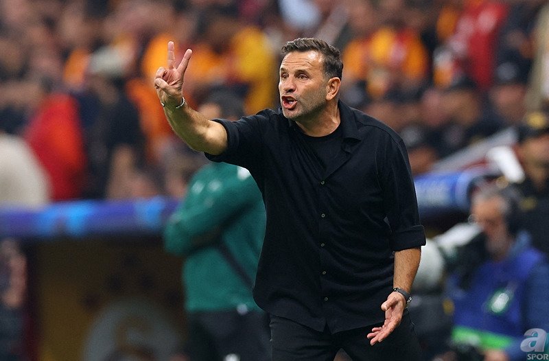 Galatasaray Okan Buruk’la nikah tazeliyor! Yeni sözleşme o tarihte açıklanacak