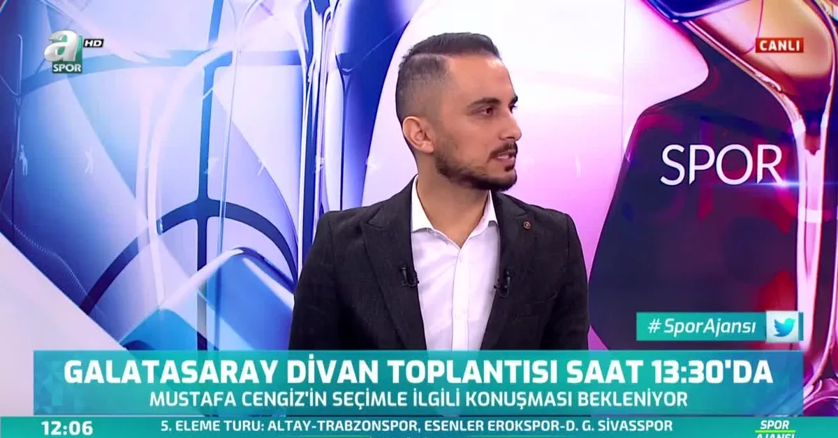 "G.Saray'da taht kavgaları bitmeyecek gibi duruyor"