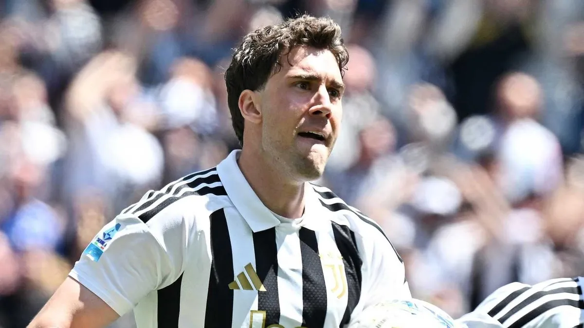 Beşiktaş, Dusan Vlahovic'i resmen açıkladı!