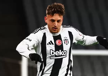 Beşiktaş genç oyuncusunu 1. Lig'e kiraladı.
