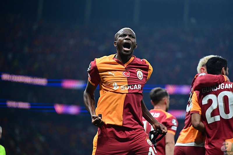 Barcelona Osimhen’in peşinde! Transfer...