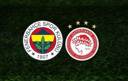 Fenerbahçe Olympiakos maçı CANLI | Fenerbahçe’nin maçı ne zaman? Fenerbahçe UEFA maçı hangi kanalda? Saat kaçta?