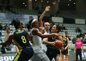 Potada derbinin galibi Fenerbahçe