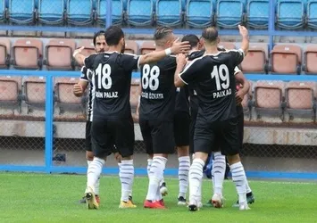 Altay’dan destek