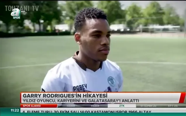 Rodrigues'in Ronaldo anısı "Garry'ye söz verdim"