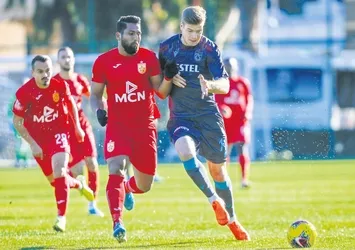 Kral iş başında