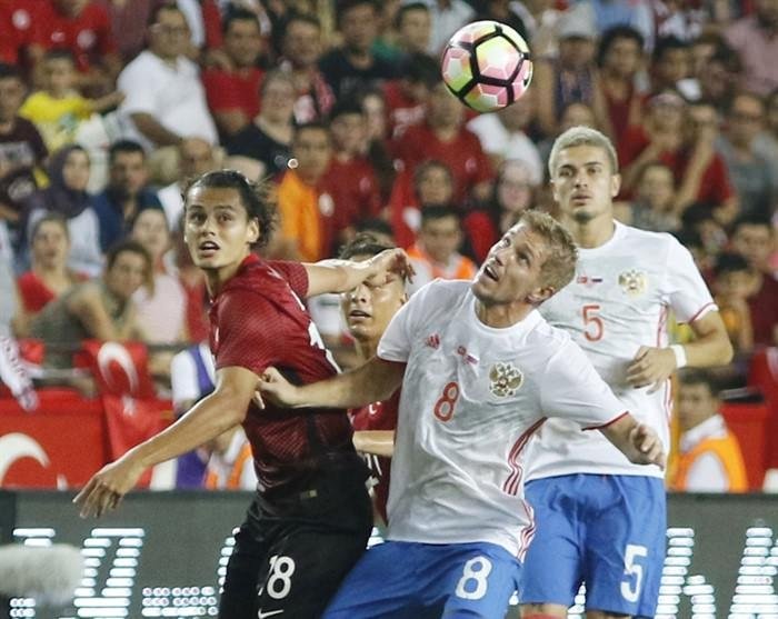 Türkiye’nin yeni gol umudu: Enes Ünal