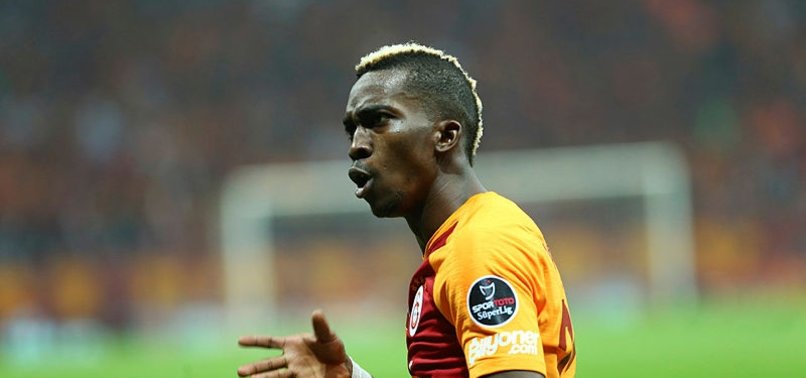 Onyekuru önümüzdeki sezon da G.Saray'da