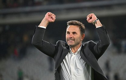 Galatasaray şampiyonluk için sahada! İşte Okan Buruk’un derbi 11’i