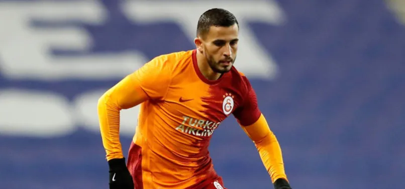 Omar Elabdellaoui: İlk yarı boş geçti
