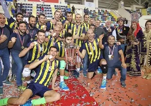 Şampiyon Fenerbahçe!