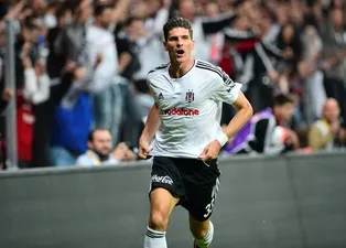 Beşiktaş'tan Mario Gomez sürprizi!