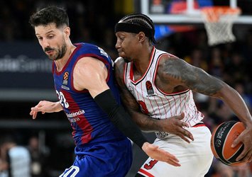 Barça'yı eleyen Olympiakos Final-Four'da
