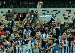 Erzurumspor TFF 1. Lig'de