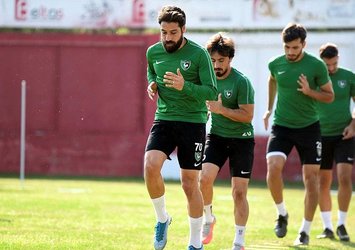 Yukatel Denizlispor kafilesi Gaziantep'e gitti