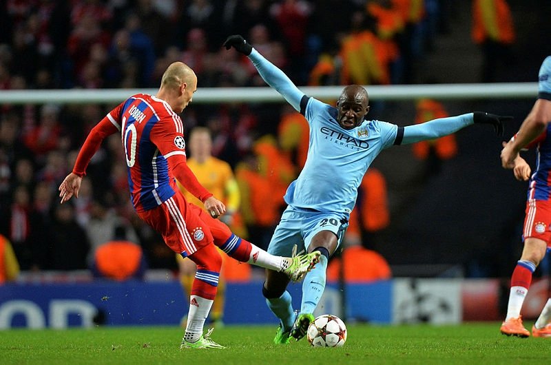 Fenerbahçe’de Eliaquim Mangala sesleri!