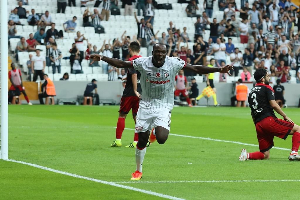Umutsuz vaka Aboubakar!
