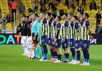 Fenerbahçe’de büyük rotasyon