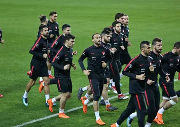 Milli maç kapalı gişe