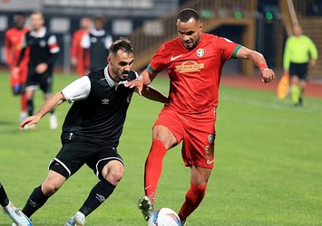 Manisa'da kazanan yok!