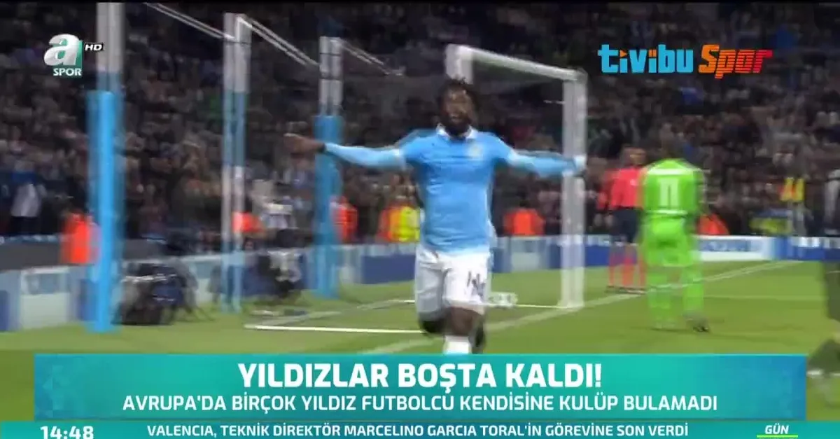 Bu dünya yıldızları boşta kaldı!