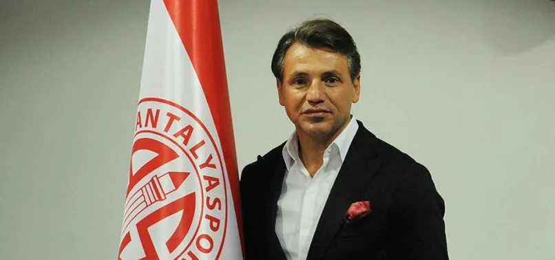 Antalyaspor'da Tamer Tuna dönemi başladı