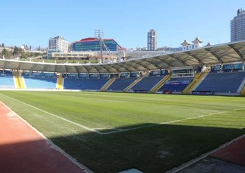 Eyüpspor'un maçlarını oynayacağı stadyum belli oldu!