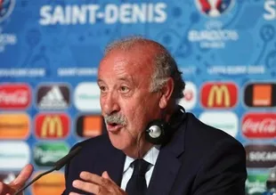 Vicente Del Bosque istifa etti
