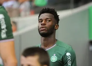 Fenerbahçe'den bedava transfer! Jonathan Bamba...