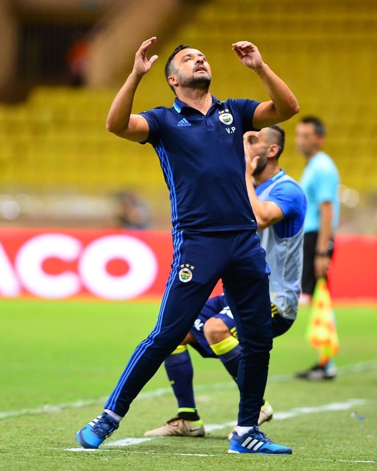 Vitor Pereira: Inter ile görüştüm