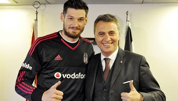 Beşiktaş’ın Fikret Orman döneminde yaptığı transferler