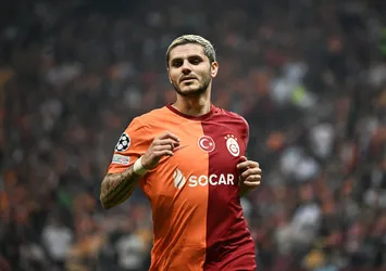 Şoke eden Icardi gerçeği! F.Bahçe derbisinde...