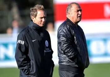 Scott Piri yola çıktı