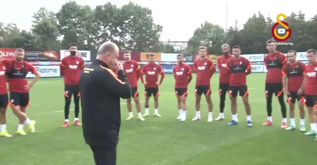 G.Saray'da Marcao ve Kerem Aktürkoğlu barıştı