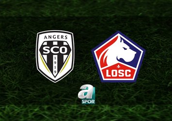 Angers-Lille maçı hangi kanalda?