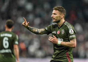 Immobile'ye ülkesinden bir talip daha!