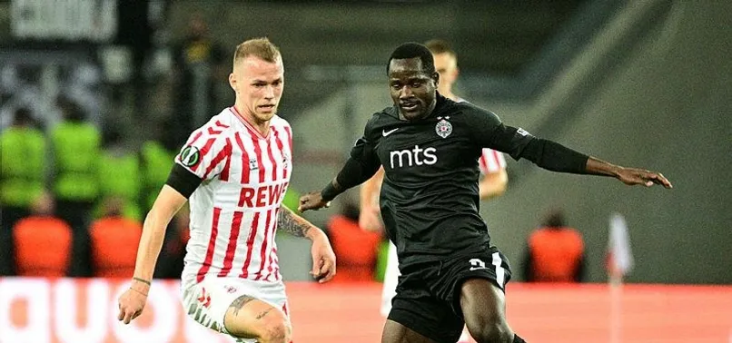 Trabzonspor'da Hamidou Traore sesleri!