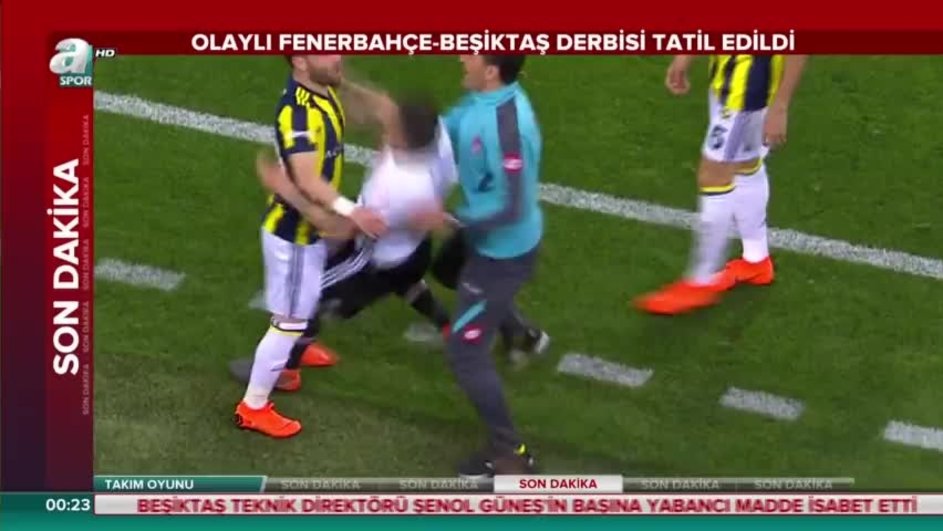 Fener In 7 0 I Besiktas In 7 1 I Var Ntvspor Net