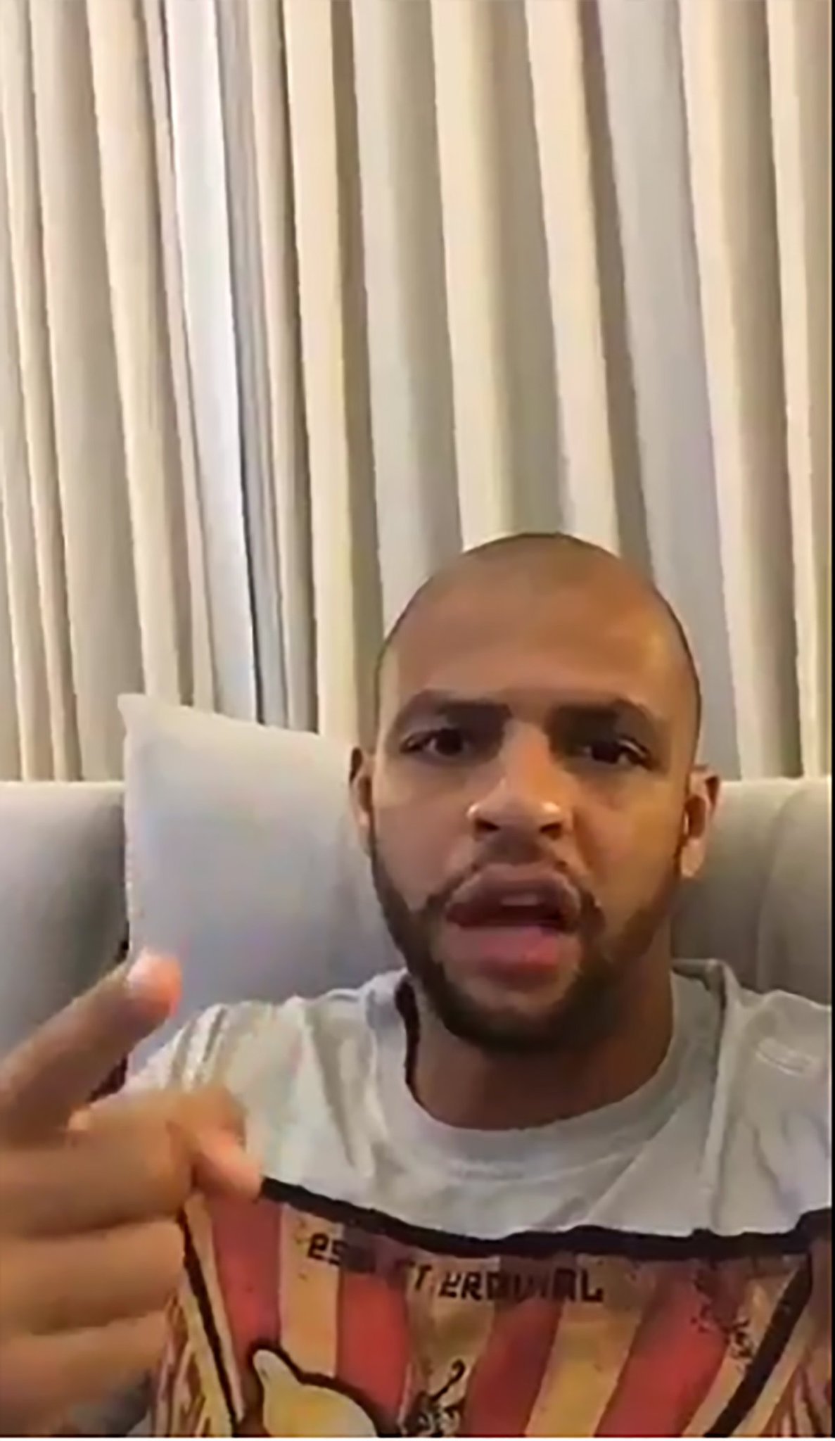 Felipe Melo Süper Lig’e dönüyor!