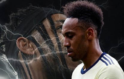 Arsenal’de Aubameyang şoku!