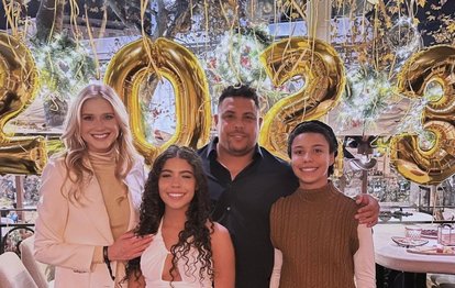 Ronaldo Celina Locks ile evleniyor!