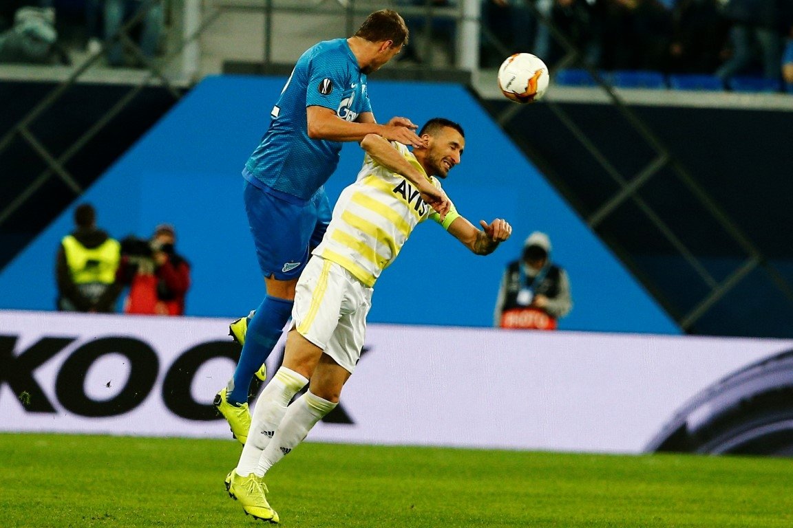 Rusya’da skandal pankart!