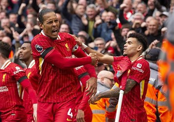 Liverpool adım adım şampiyonluğa yürüyor