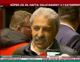 Erol Bedir'den Fatih Terim'e ağır sözler!