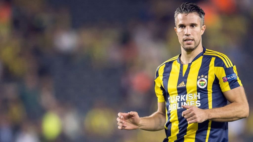 2017 model Fenerbahçe!