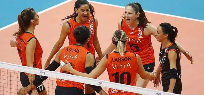 Eczacıbaşı 2'de 2 yaptı