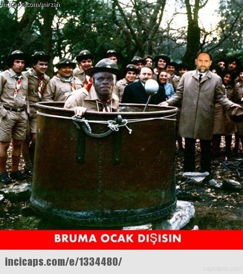 Galatasaray - Kasımpaşa capsleri