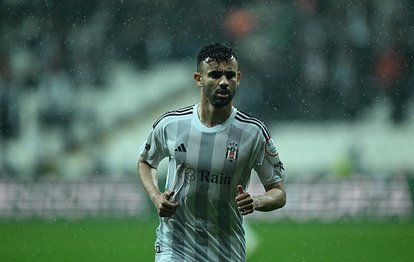 Beşiktaş’ta flaş Rachid Ghezzal gelişmesi! Takımda kalacak mı?